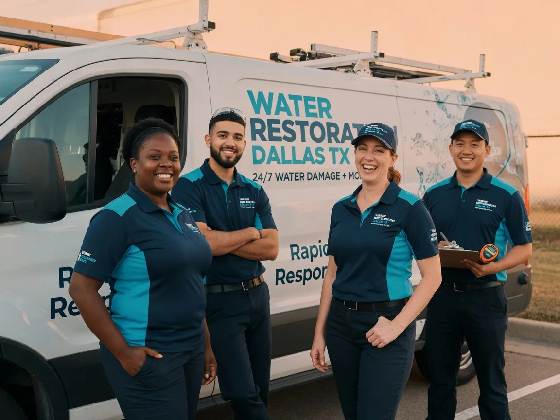 Emergency Water Damage Restoration company in Saint Lucas, IA