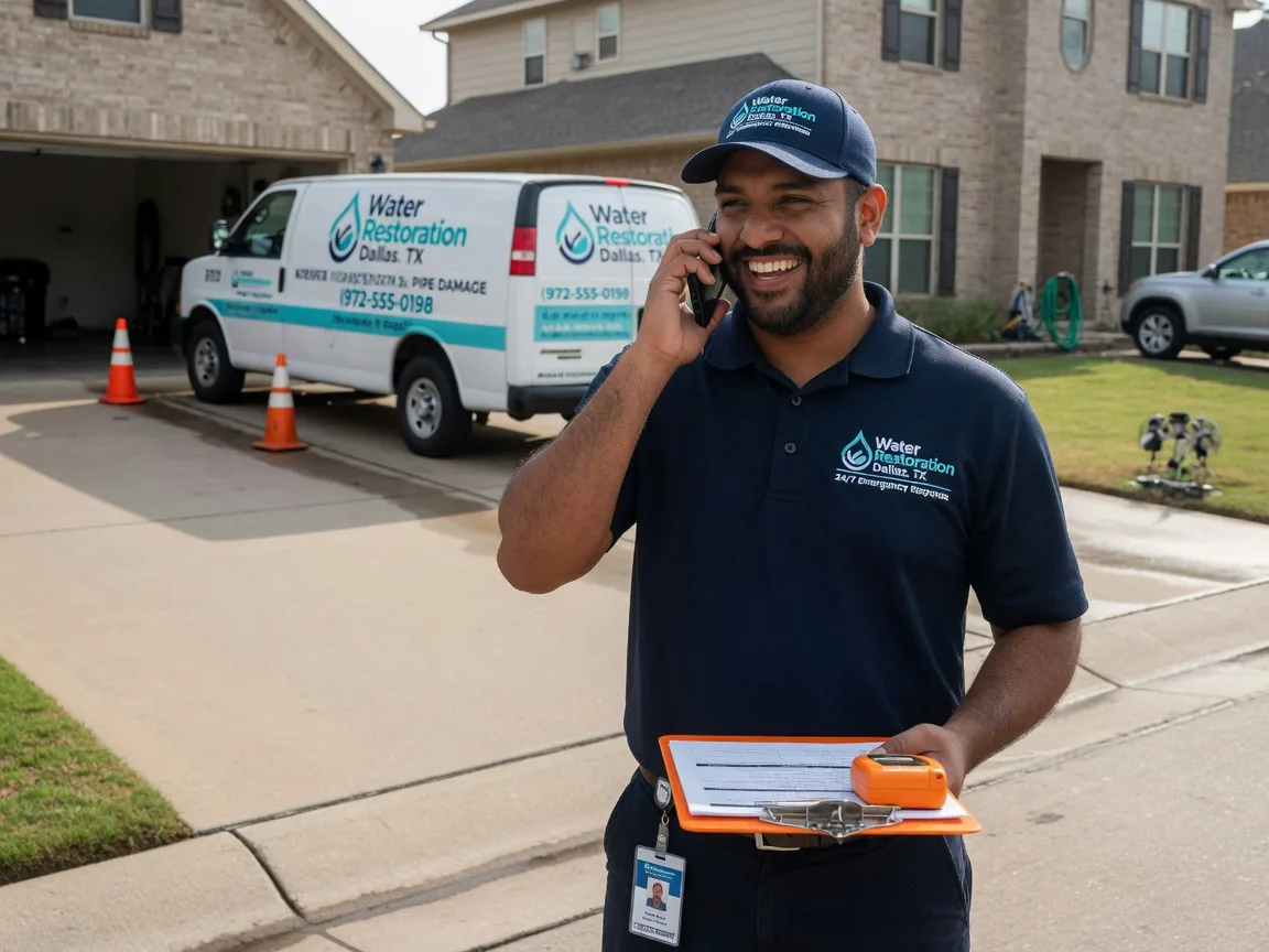 Emergency Water Damage Restoration Saint Lucas, IA FAQs